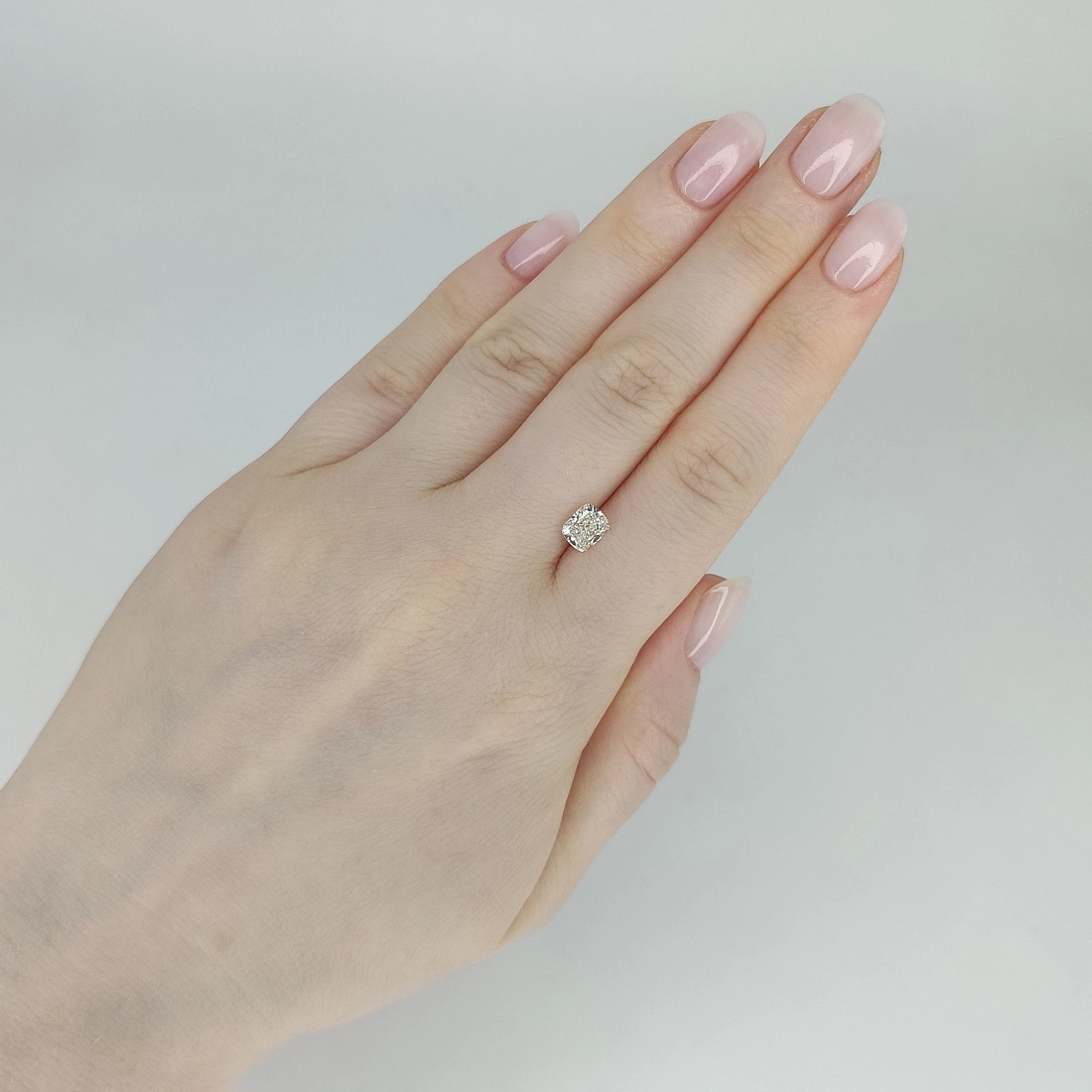 Бриллиант огранки Кушон 1.00ct 3