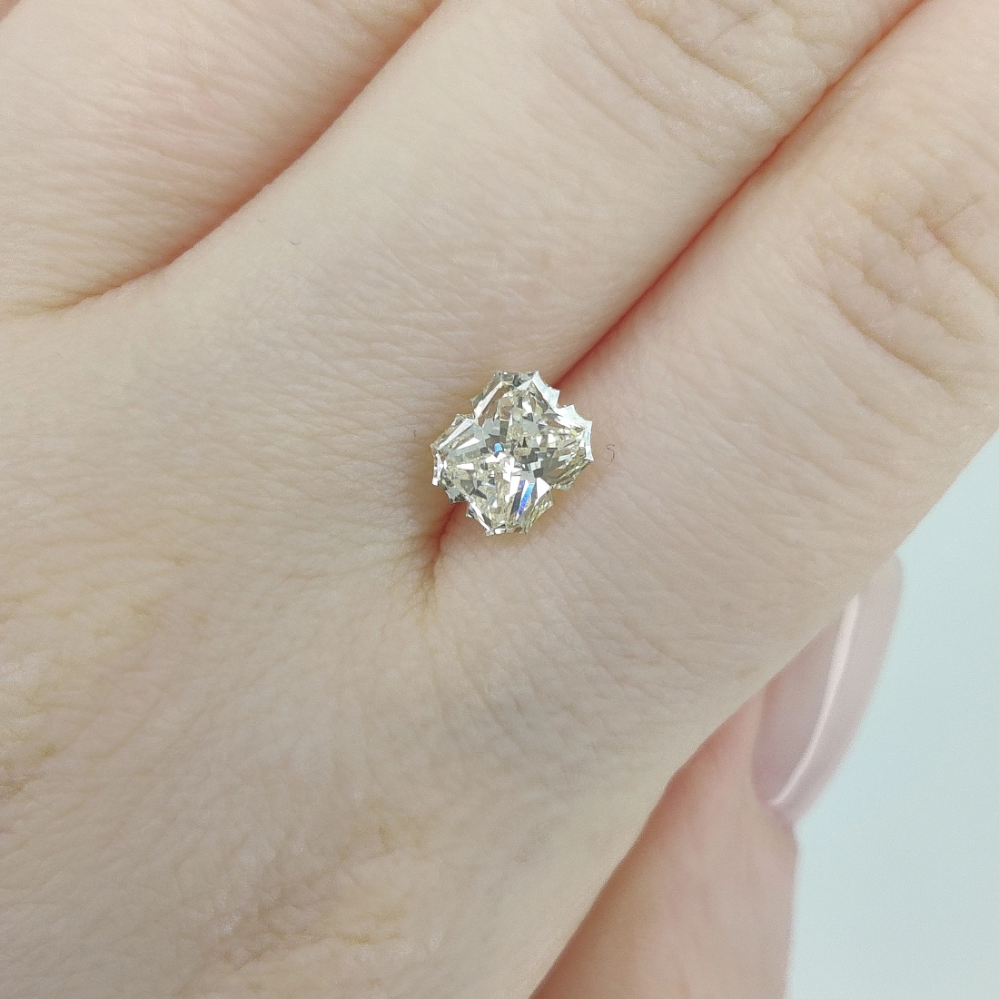 Бриллиант огранки Nily 1.29ct 2