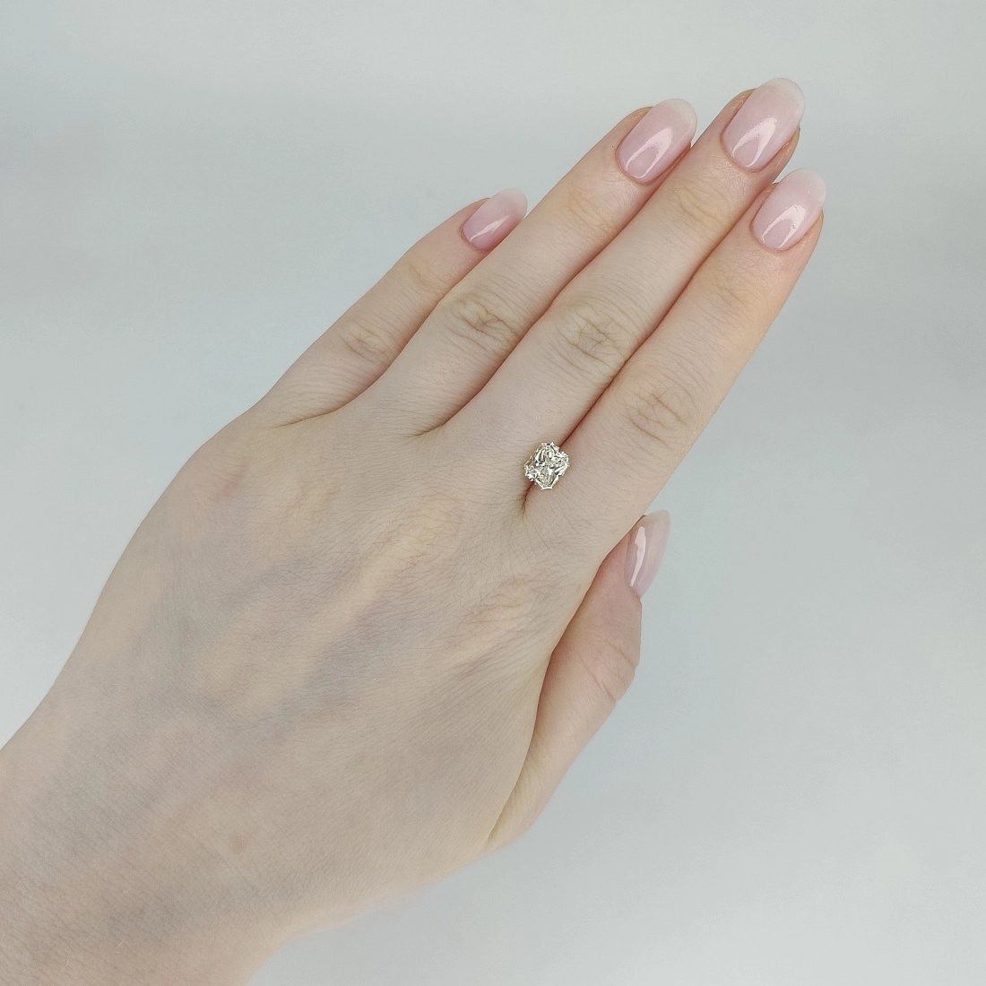 Бриллиант огранки Nily 1.29ct 3